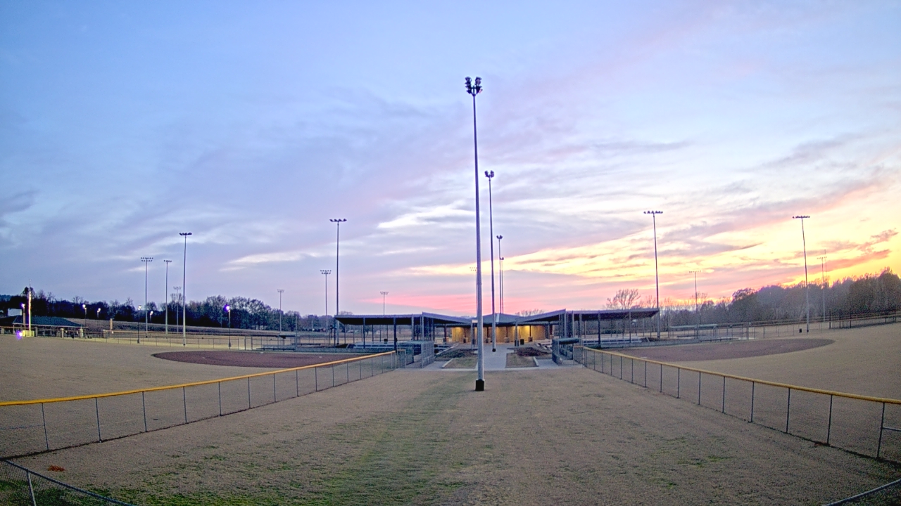 Thumbnail for current weather camera view from Stigler Sports and Rec in Stigler, Oklahoma