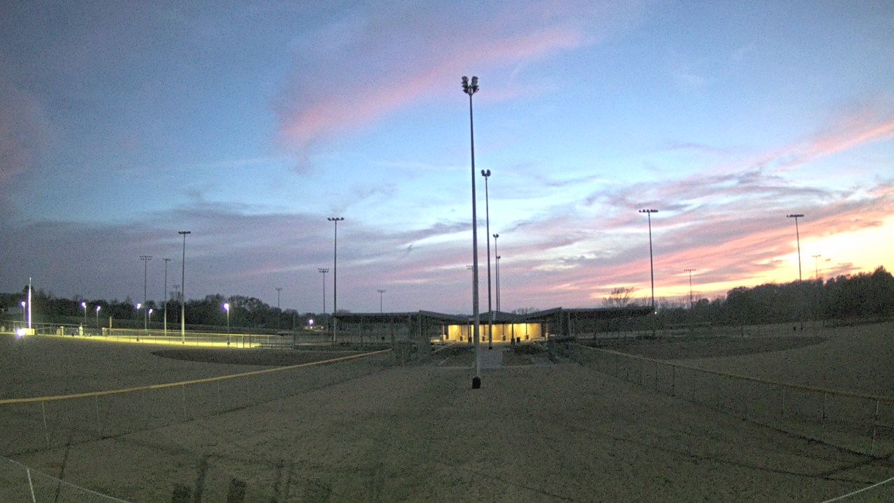 Thumbnail for current weather camera view from Stigler Sports and Rec in Stigler, Oklahoma