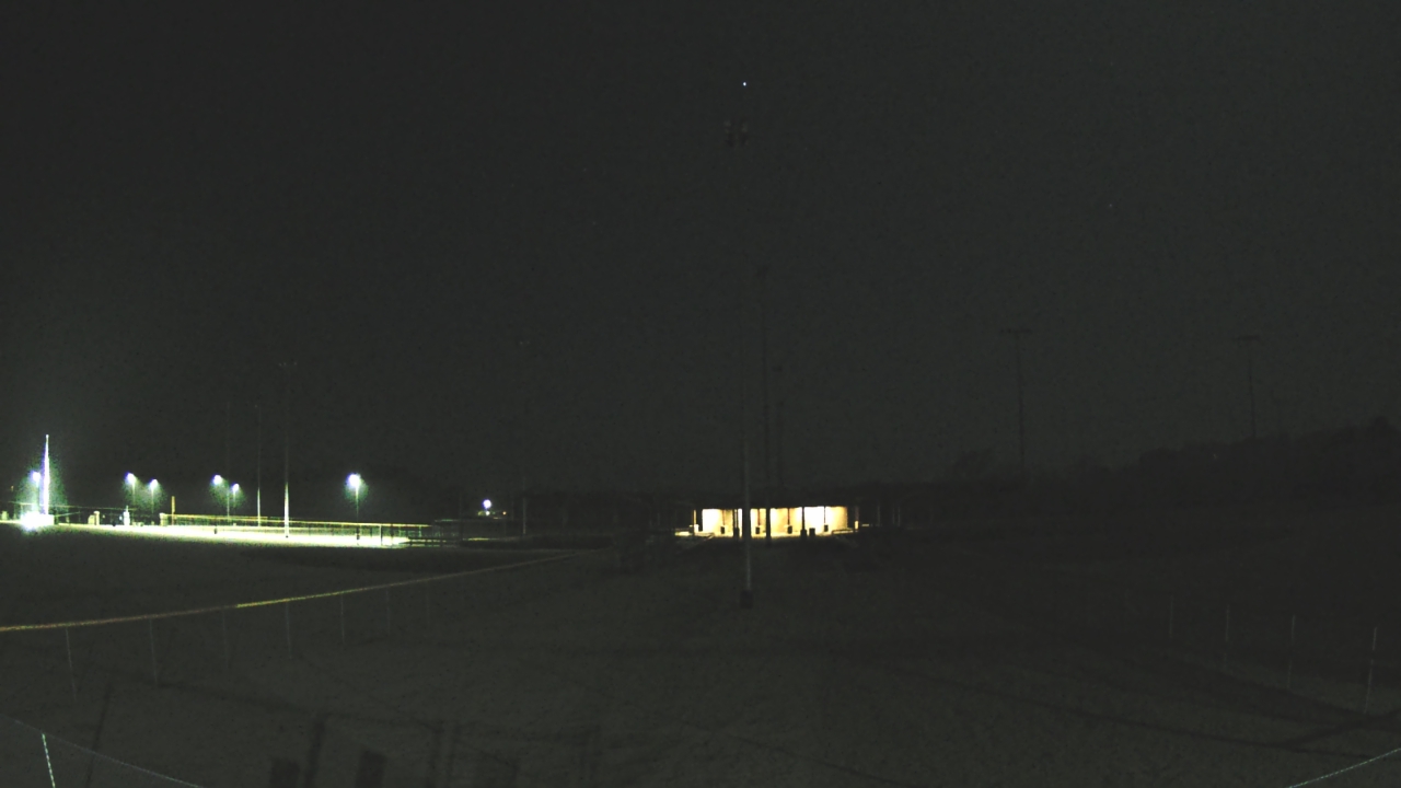 Thumbnail for current weather camera view from Stigler Sports and Rec in Stigler, Oklahoma