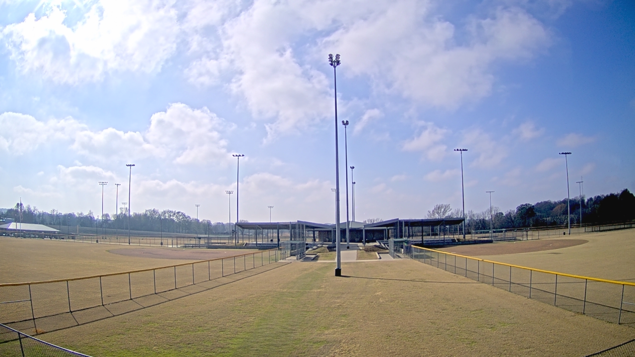 Thumbnail for current weather camera view from Stigler Sports and Rec in Stigler, Oklahoma