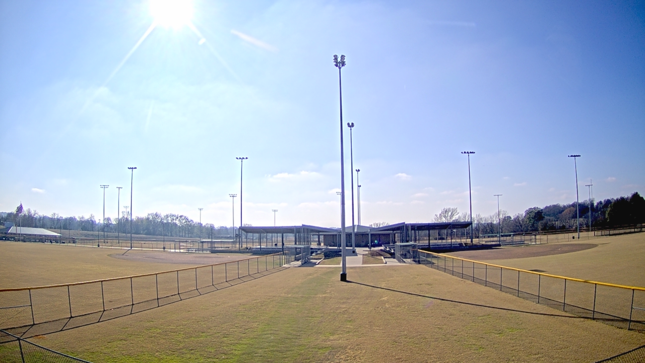 Thumbnail for current weather camera view from Stigler Sports and Rec in Stigler, Oklahoma