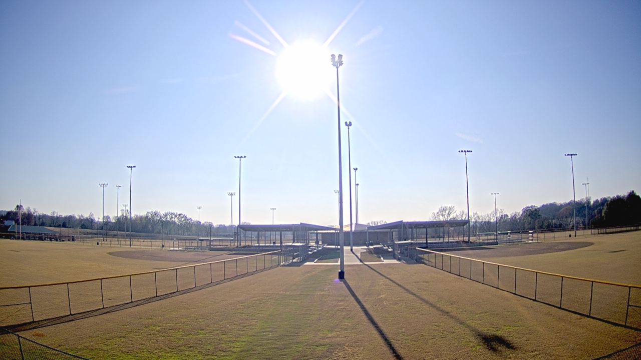 Thumbnail for current weather camera view from Stigler Sports and Rec in Stigler, Oklahoma