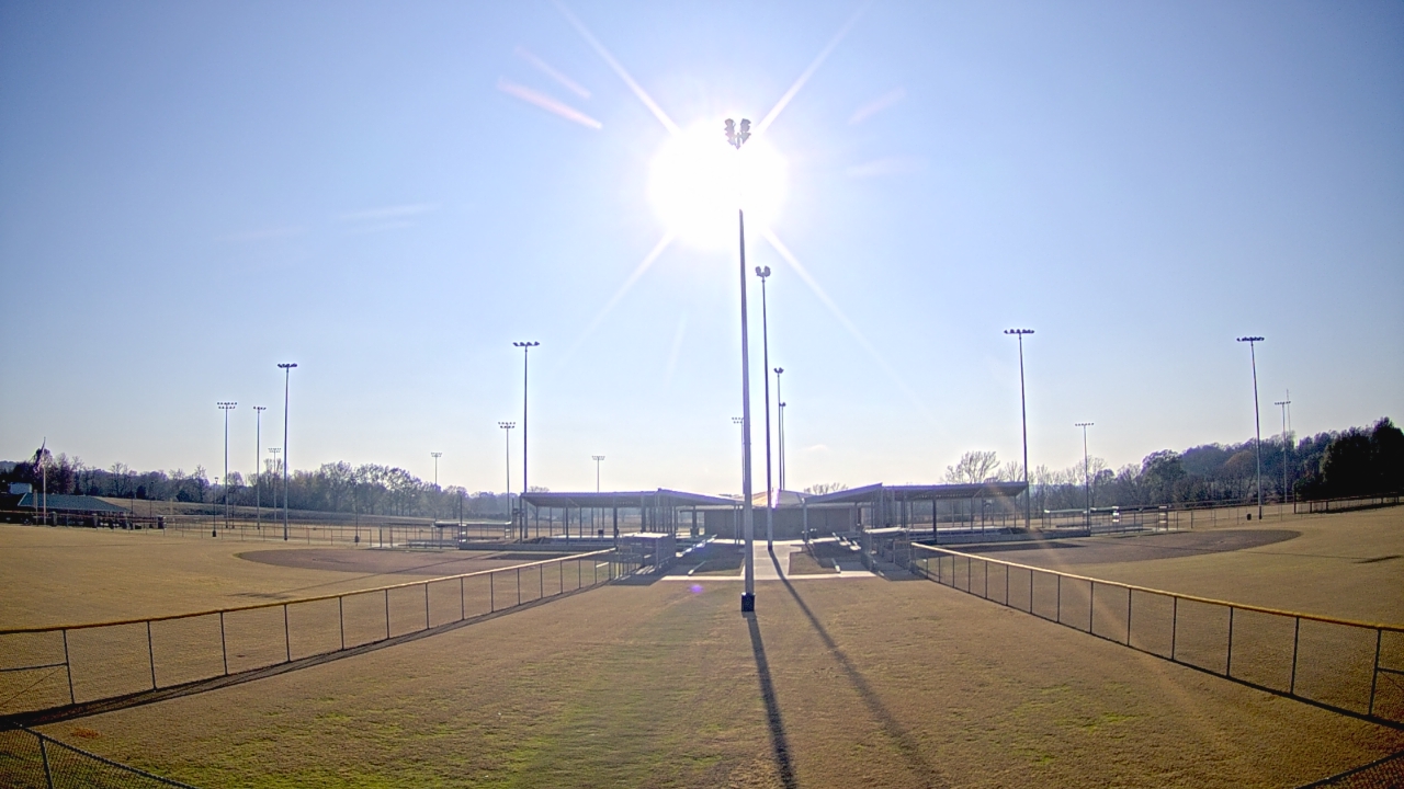 Thumbnail for current weather camera view from Stigler Sports and Rec in Stigler, Oklahoma