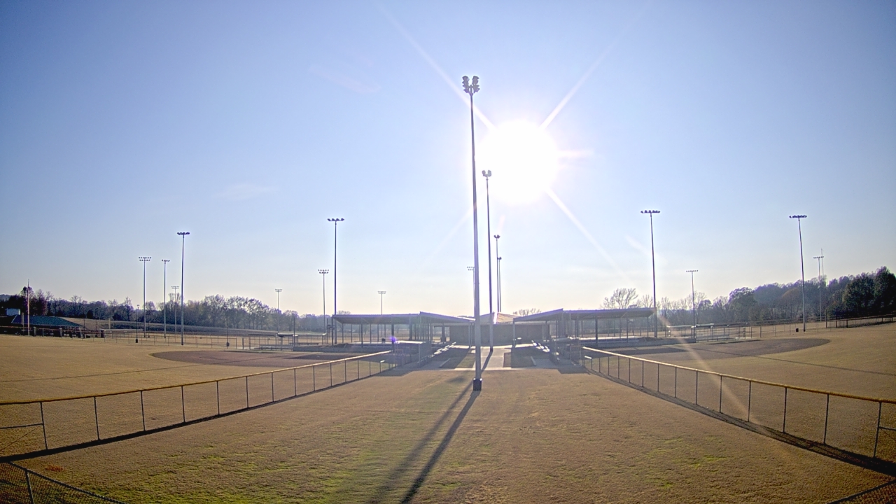 Thumbnail for current weather camera view from Stigler Sports and Rec in Stigler, Oklahoma