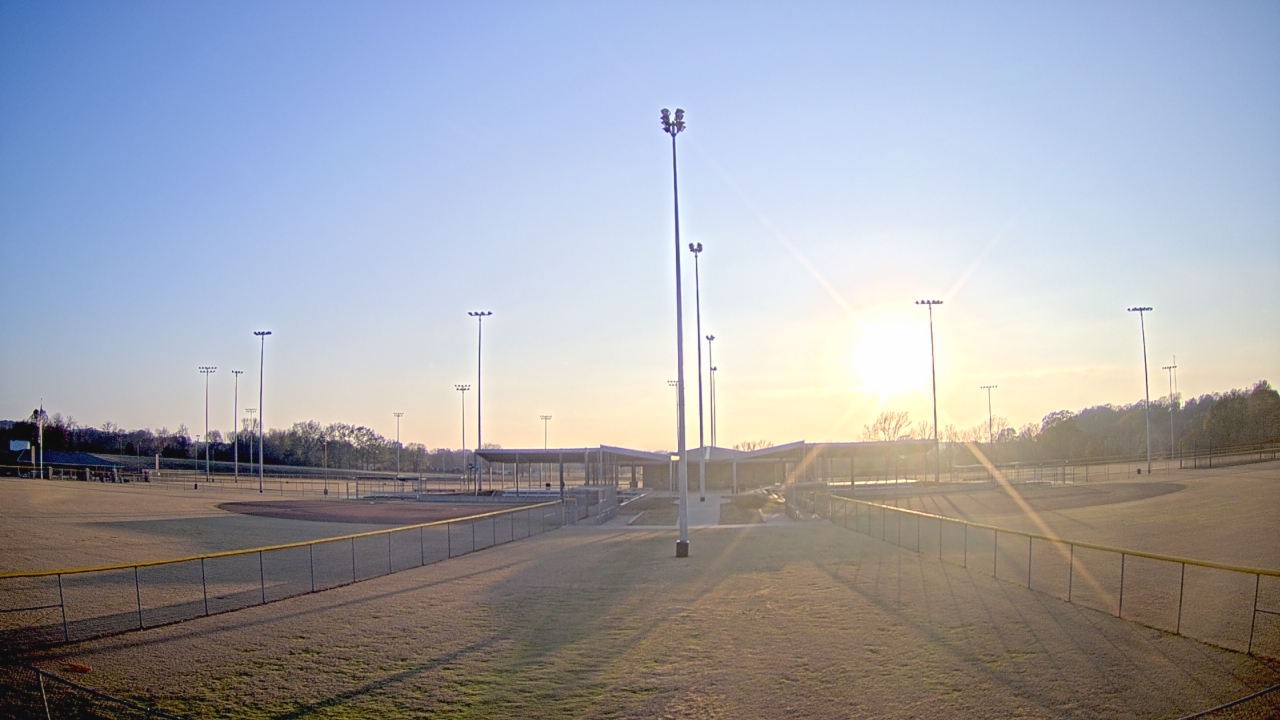 Thumbnail for current weather camera view from Stigler Sports and Rec in Stigler, Oklahoma