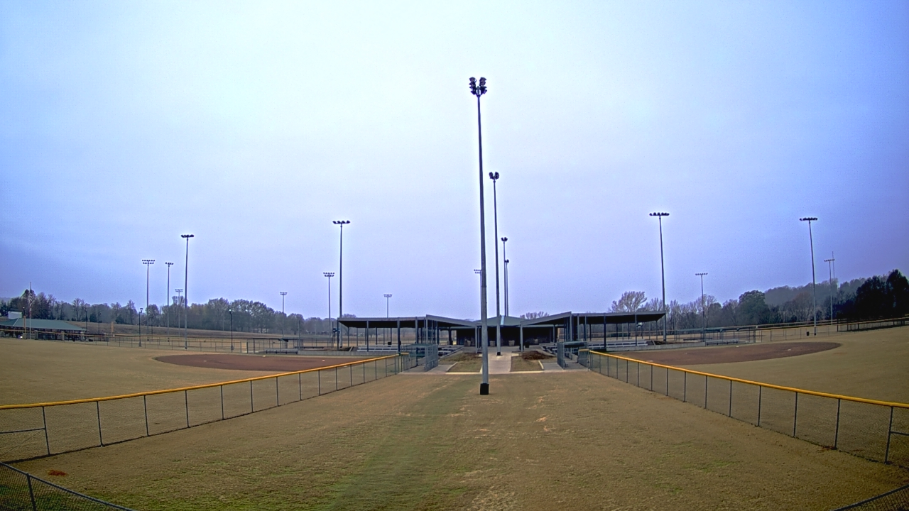 Thumbnail for current weather camera view from Stigler Sports and Rec in Stigler, Oklahoma