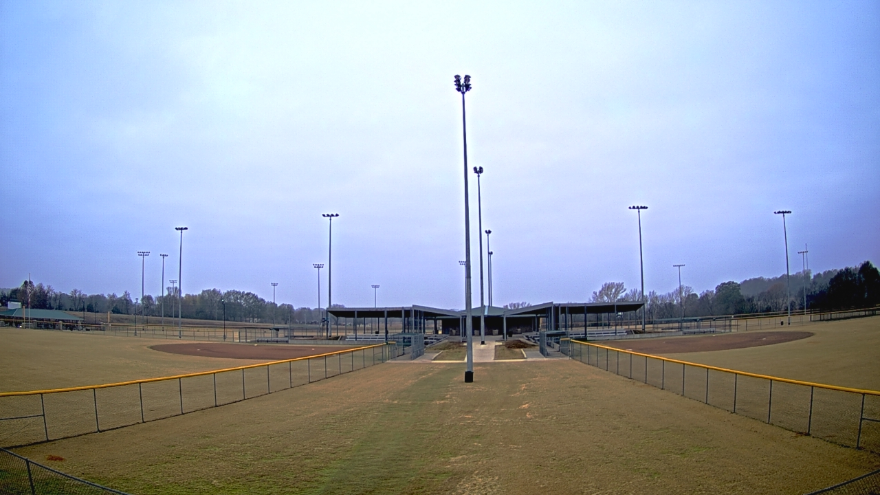 Thumbnail for current weather camera view from Stigler Sports and Rec in Stigler, Oklahoma