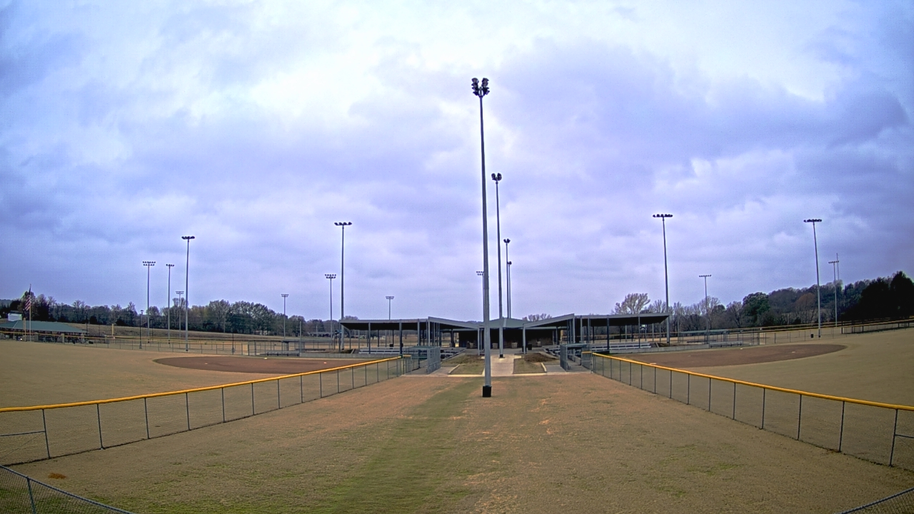 Thumbnail for current weather camera view from Stigler Sports and Rec in Stigler, Oklahoma