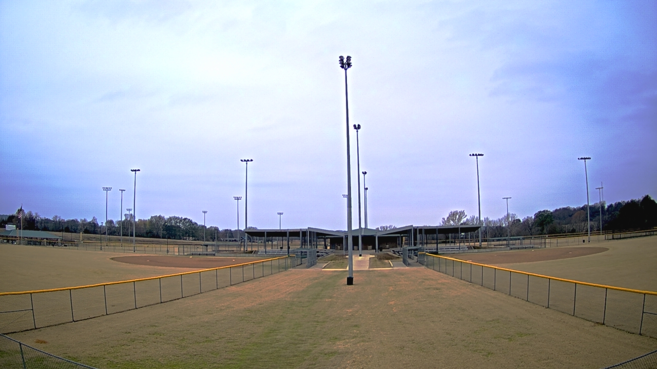 Thumbnail for current weather camera view from Stigler Sports and Rec in Stigler, Oklahoma