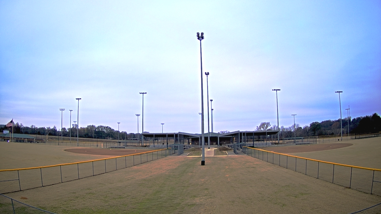 Thumbnail for current weather camera view from Stigler Sports and Rec in Stigler, Oklahoma