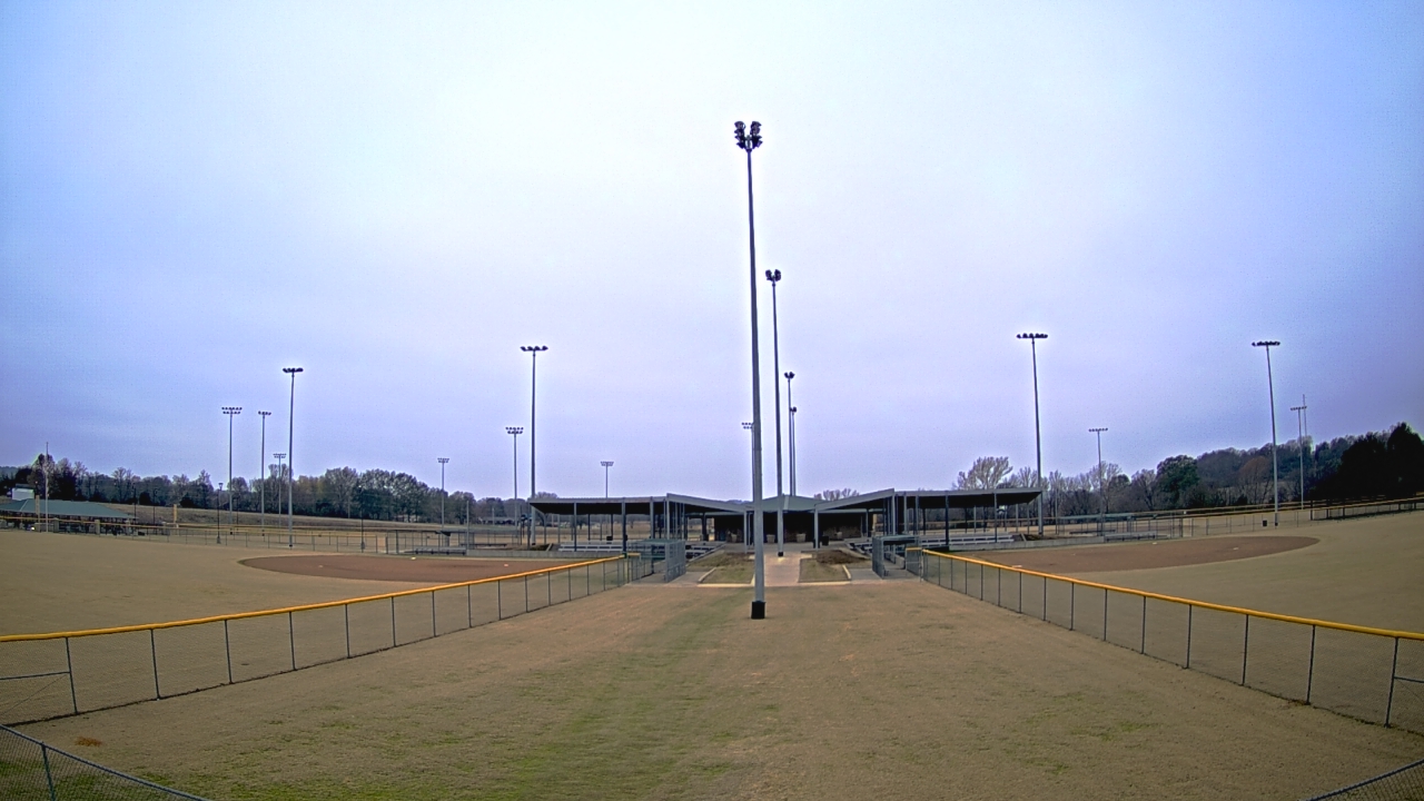 Thumbnail for current weather camera view from Stigler Sports and Rec in Stigler, Oklahoma