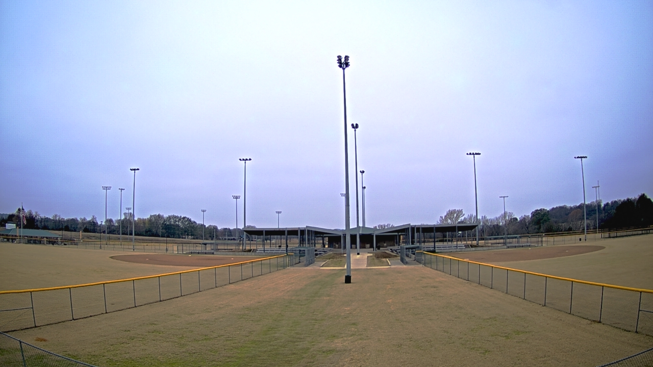Thumbnail for current weather camera view from Stigler Sports and Rec in Stigler, Oklahoma