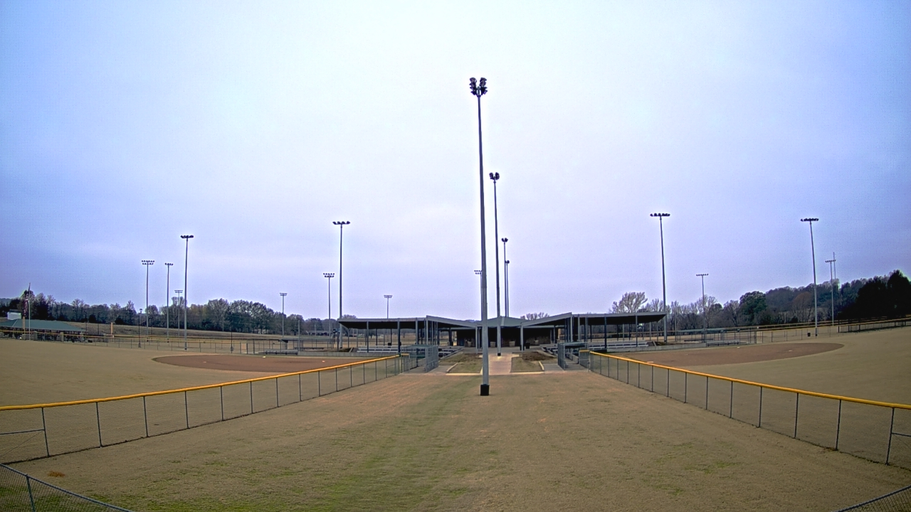 Thumbnail for current weather camera view from Stigler Sports and Rec in Stigler, Oklahoma