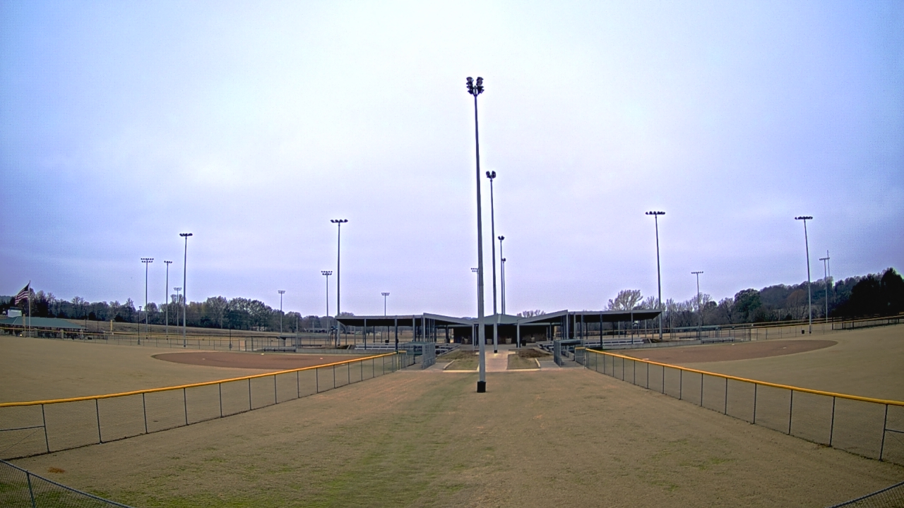 Thumbnail for current weather camera view from Stigler Sports and Rec in Stigler, Oklahoma