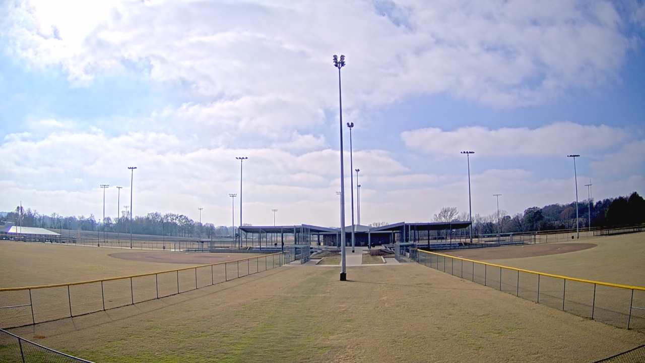 Thumbnail for current weather camera view from Stigler Sports and Rec in Stigler, Oklahoma