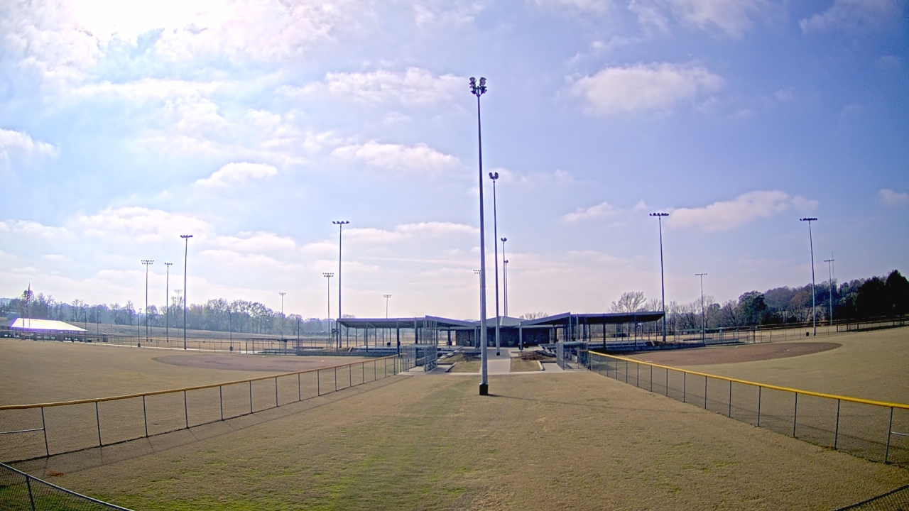 Thumbnail for current weather camera view from Stigler Sports and Rec in Stigler, Oklahoma