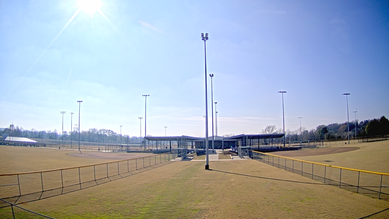 Thumbnail for current weather camera view from Stigler Sports and Rec in Stigler, Oklahoma