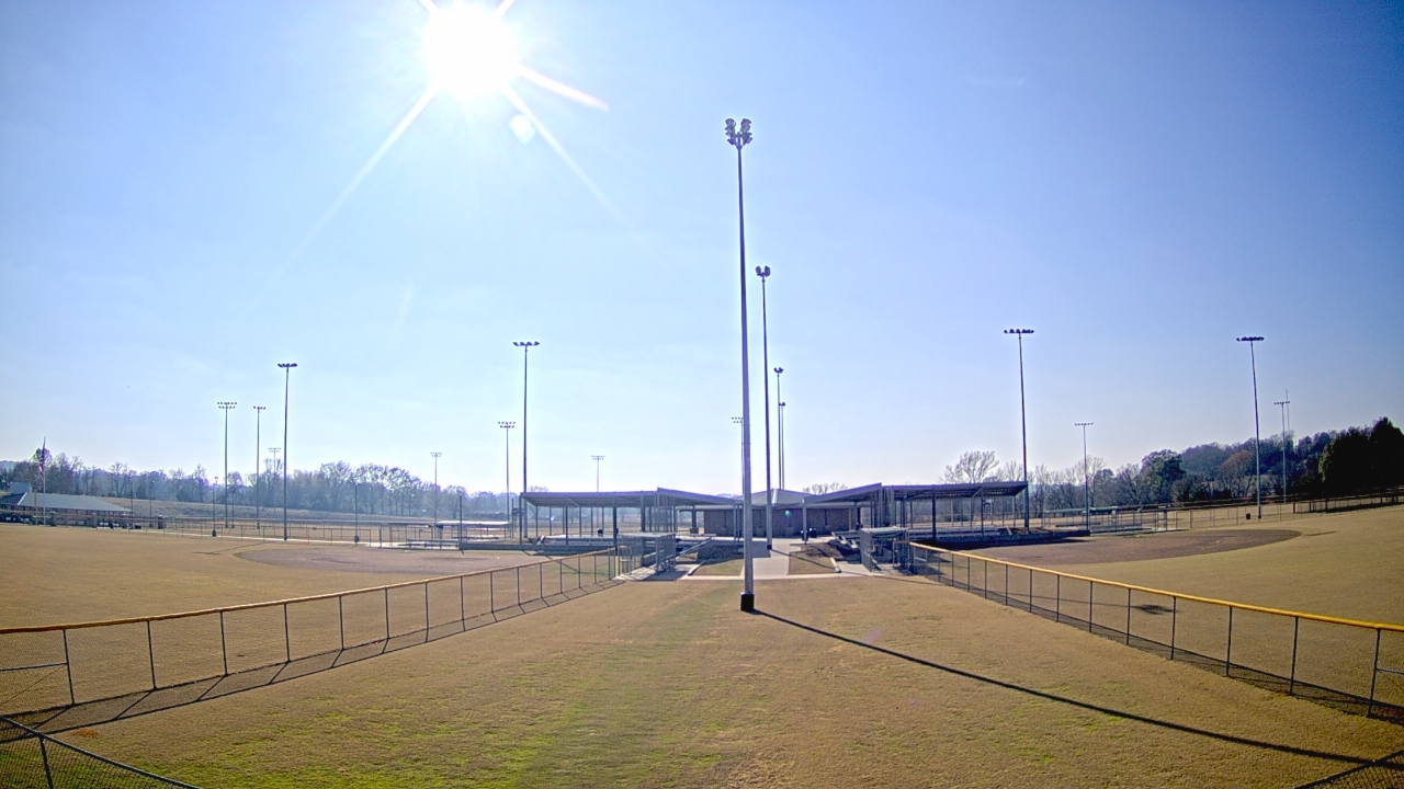 Thumbnail for current weather camera view from Stigler Sports and Rec in Stigler, Oklahoma