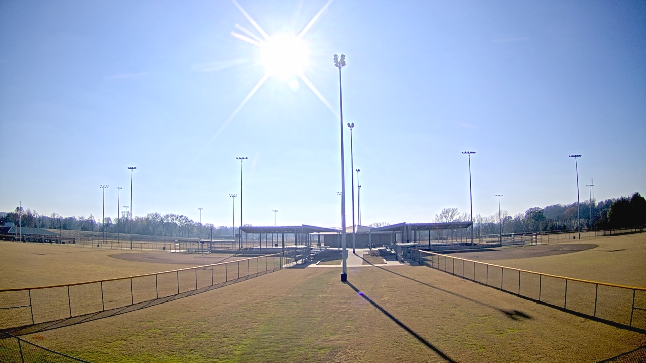 Thumbnail for current weather camera view from Stigler Sports and Rec in Stigler, Oklahoma