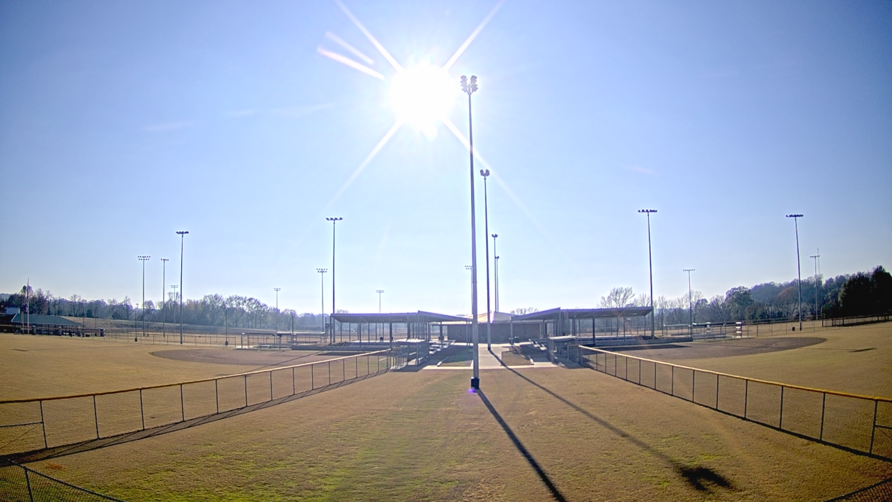 Thumbnail for current weather camera view from Stigler Sports and Rec in Stigler, Oklahoma