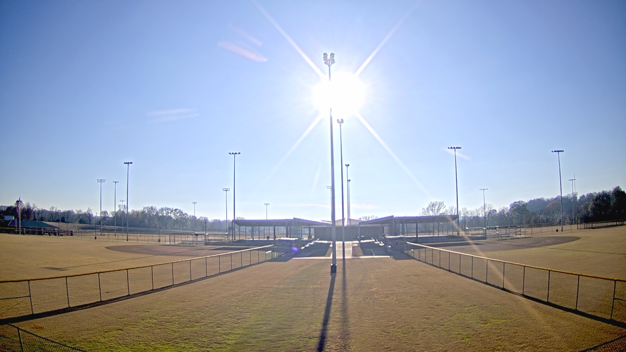 Thumbnail for current weather camera view from Stigler Sports and Rec in Stigler, Oklahoma