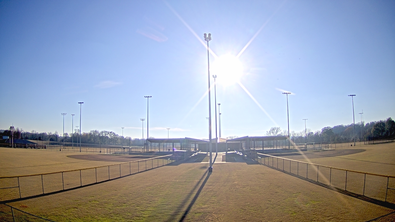 Thumbnail for current weather camera view from Stigler Sports and Rec in Stigler, Oklahoma