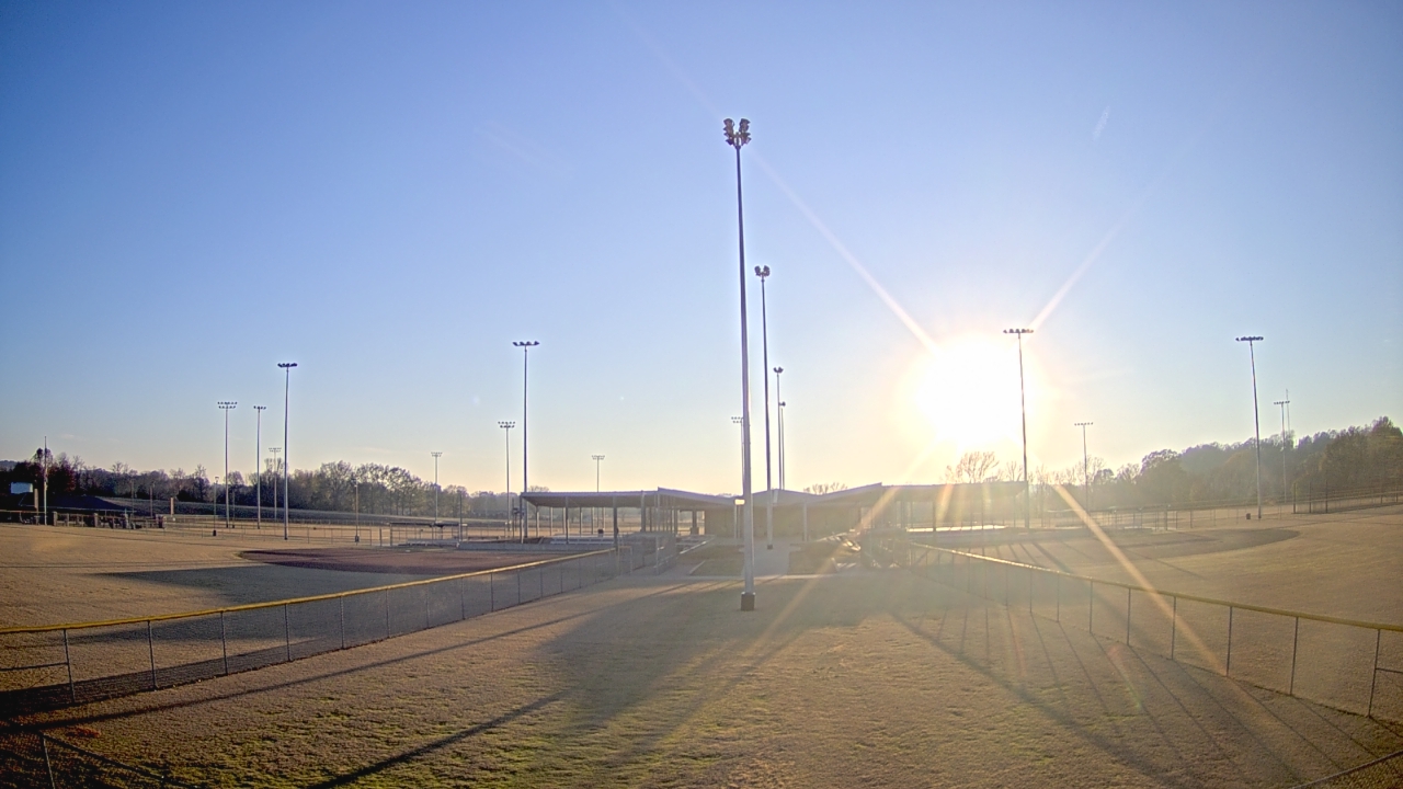 Thumbnail for current weather camera view from Stigler Sports and Rec in Stigler, Oklahoma