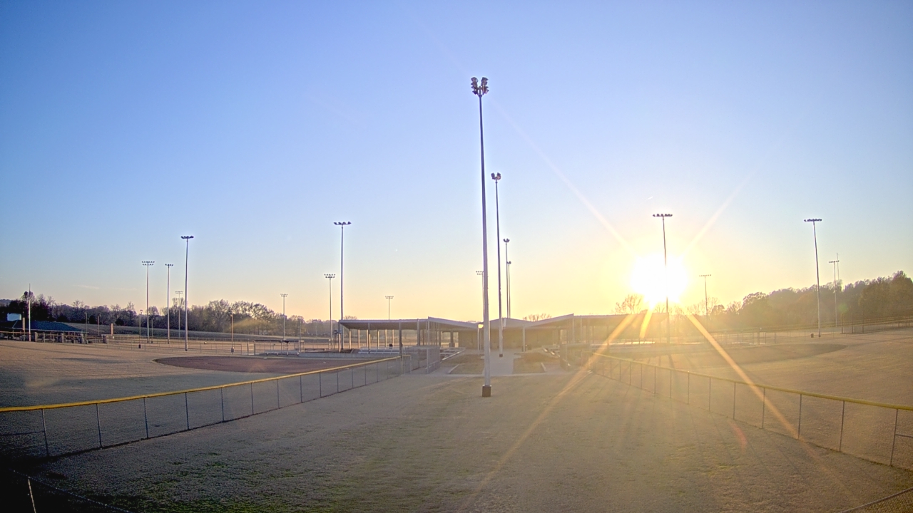 Thumbnail for current weather camera view from Stigler Sports and Rec in Stigler, Oklahoma
