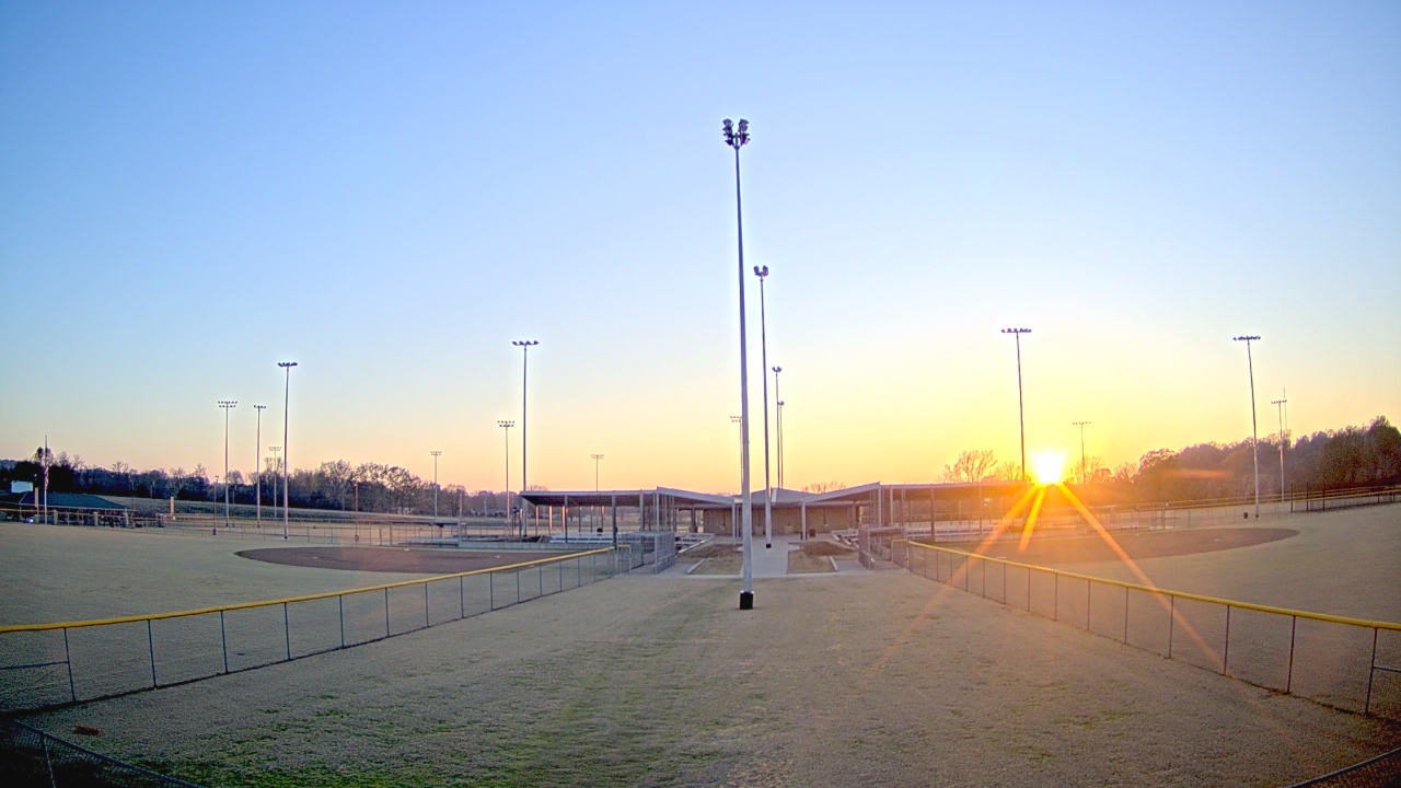 Thumbnail for current weather camera view from Stigler Sports and Rec in Stigler, Oklahoma