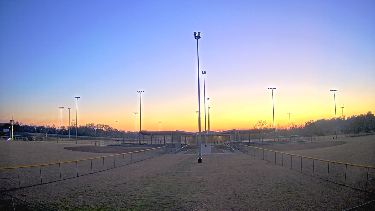 Thumbnail for current weather camera view from Stigler Sports and Rec in Stigler, Oklahoma