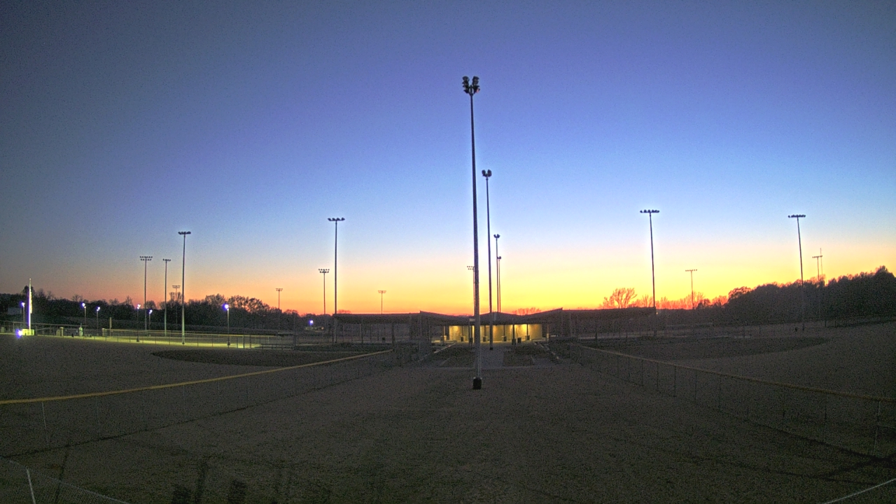 Thumbnail for current weather camera view from Stigler Sports and Rec in Stigler, Oklahoma