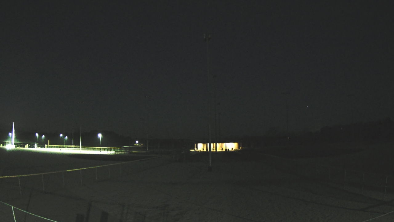 Thumbnail for current weather camera view from Stigler Sports and Rec in Stigler, Oklahoma