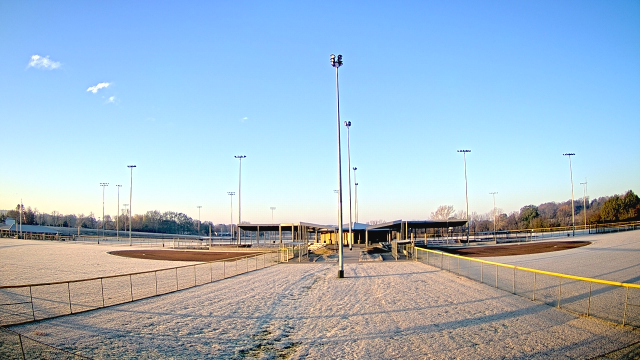 Thumbnail for current weather camera view from Stigler Sports and Rec in Stigler, Oklahoma