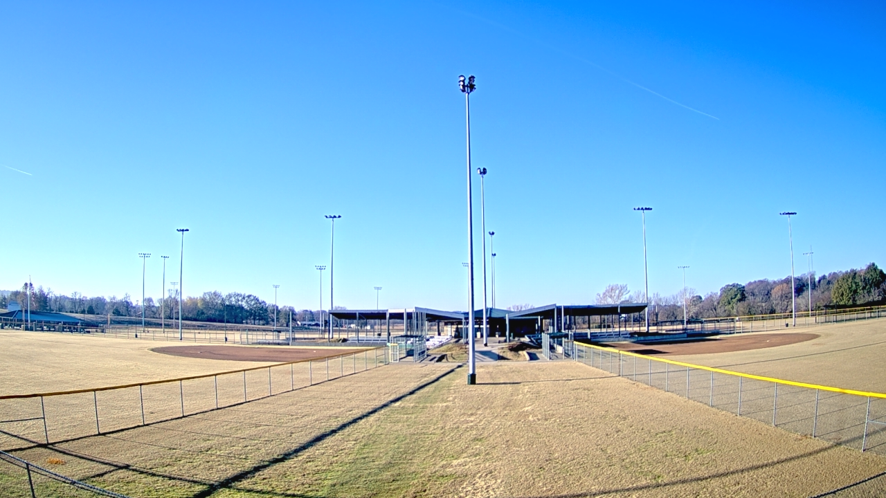 Thumbnail for current weather camera view from Stigler Sports and Rec in Stigler, Oklahoma