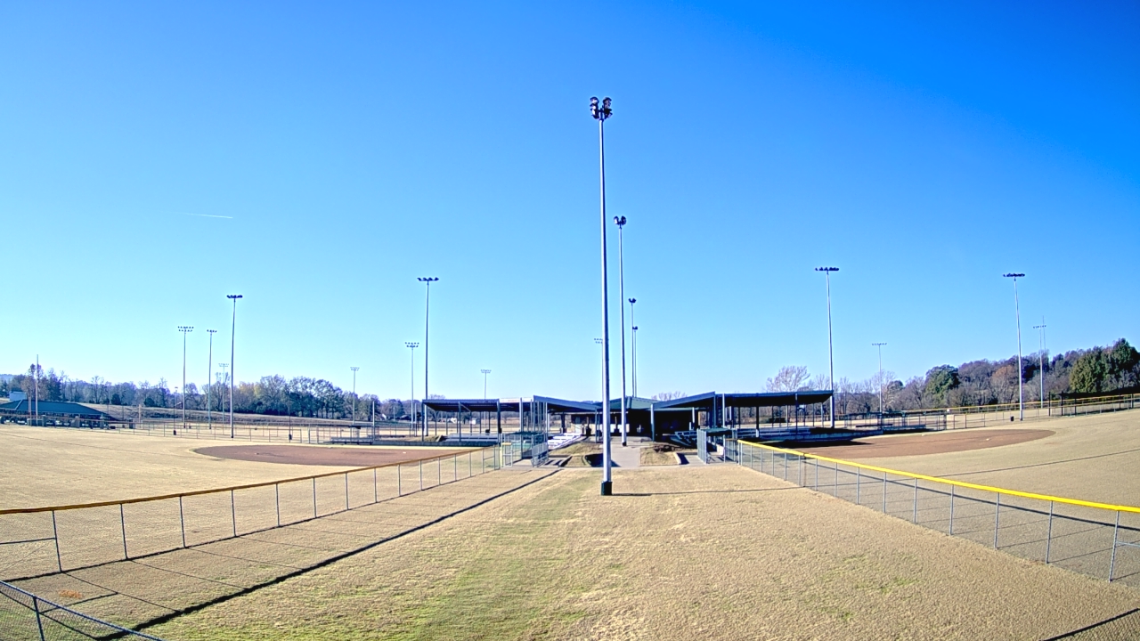 Thumbnail for current weather camera view from Stigler Sports and Rec in Stigler, Oklahoma
