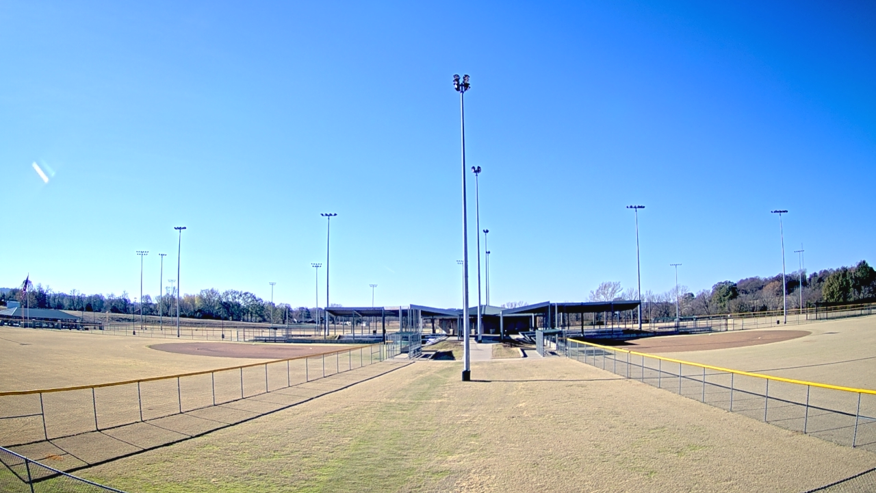 Thumbnail for current weather camera view from Stigler Sports and Rec in Stigler, Oklahoma