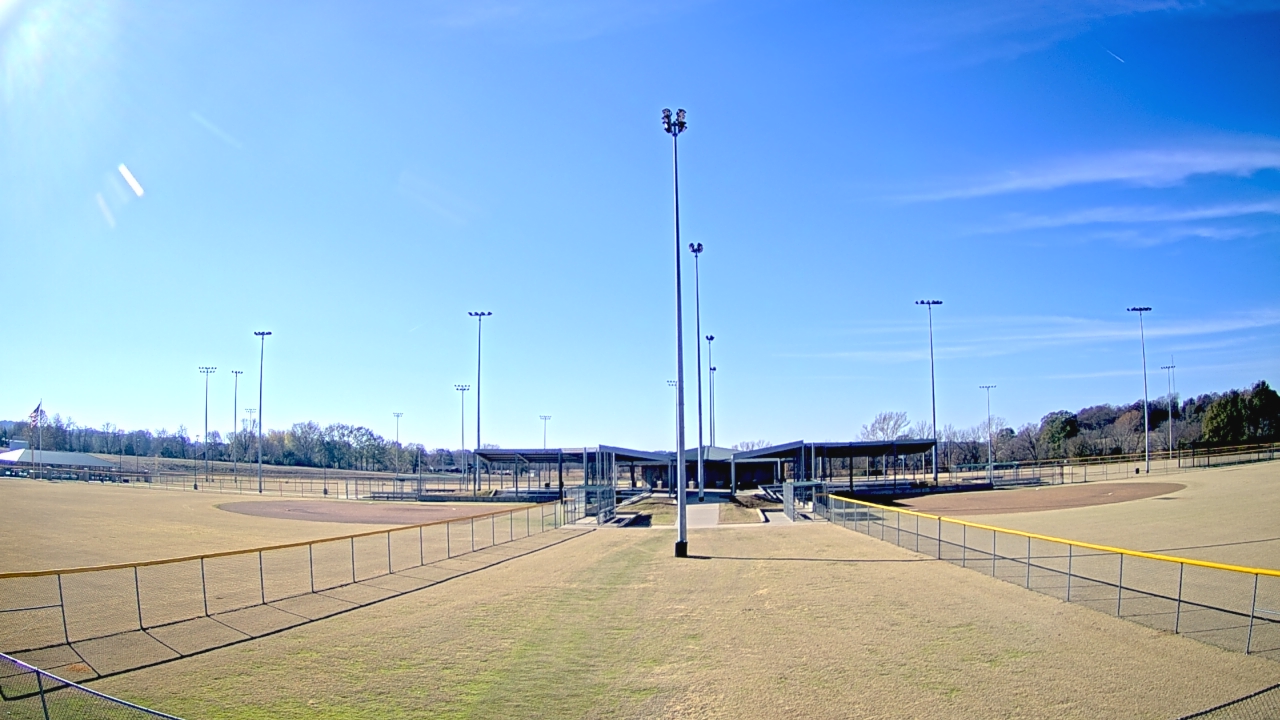 Thumbnail for current weather camera view from Stigler Sports and Rec in Stigler, Oklahoma