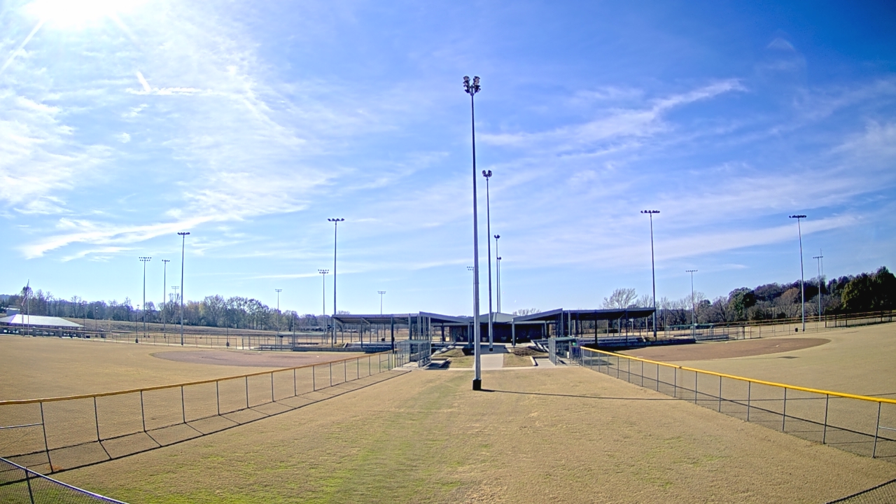 Thumbnail for current weather camera view from Stigler Sports and Rec in Stigler, Oklahoma