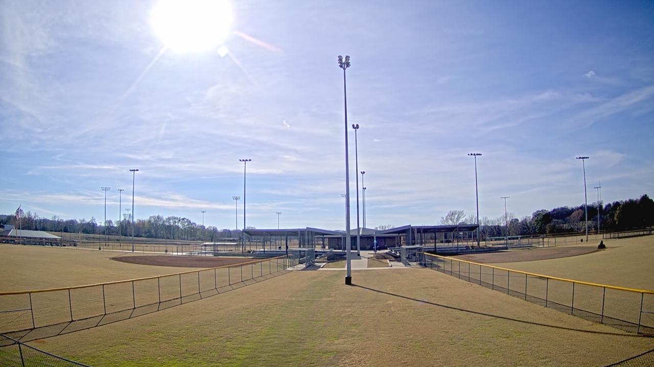 Thumbnail for current weather camera view from Stigler Sports and Rec in Stigler, Oklahoma