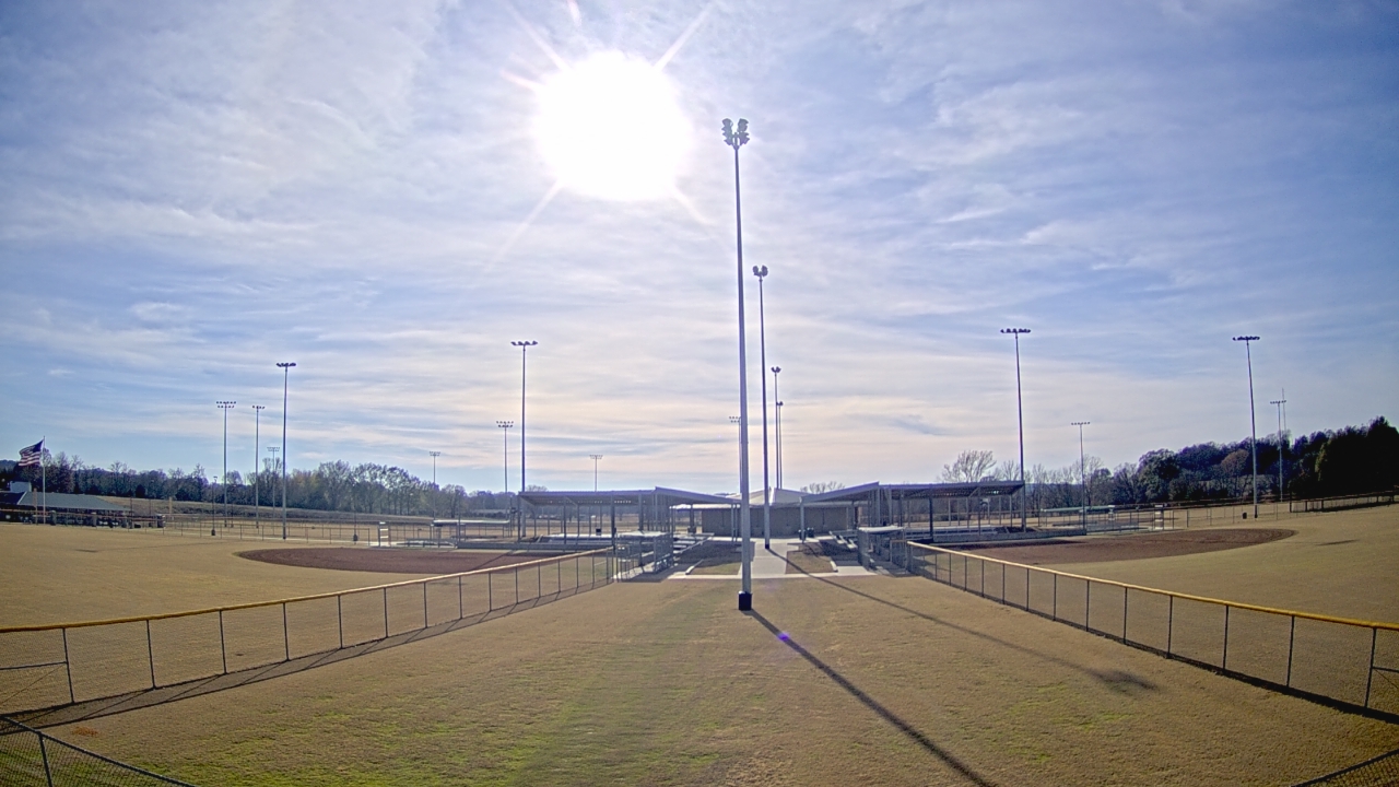 Thumbnail for current weather camera view from Stigler Sports and Rec in Stigler, Oklahoma