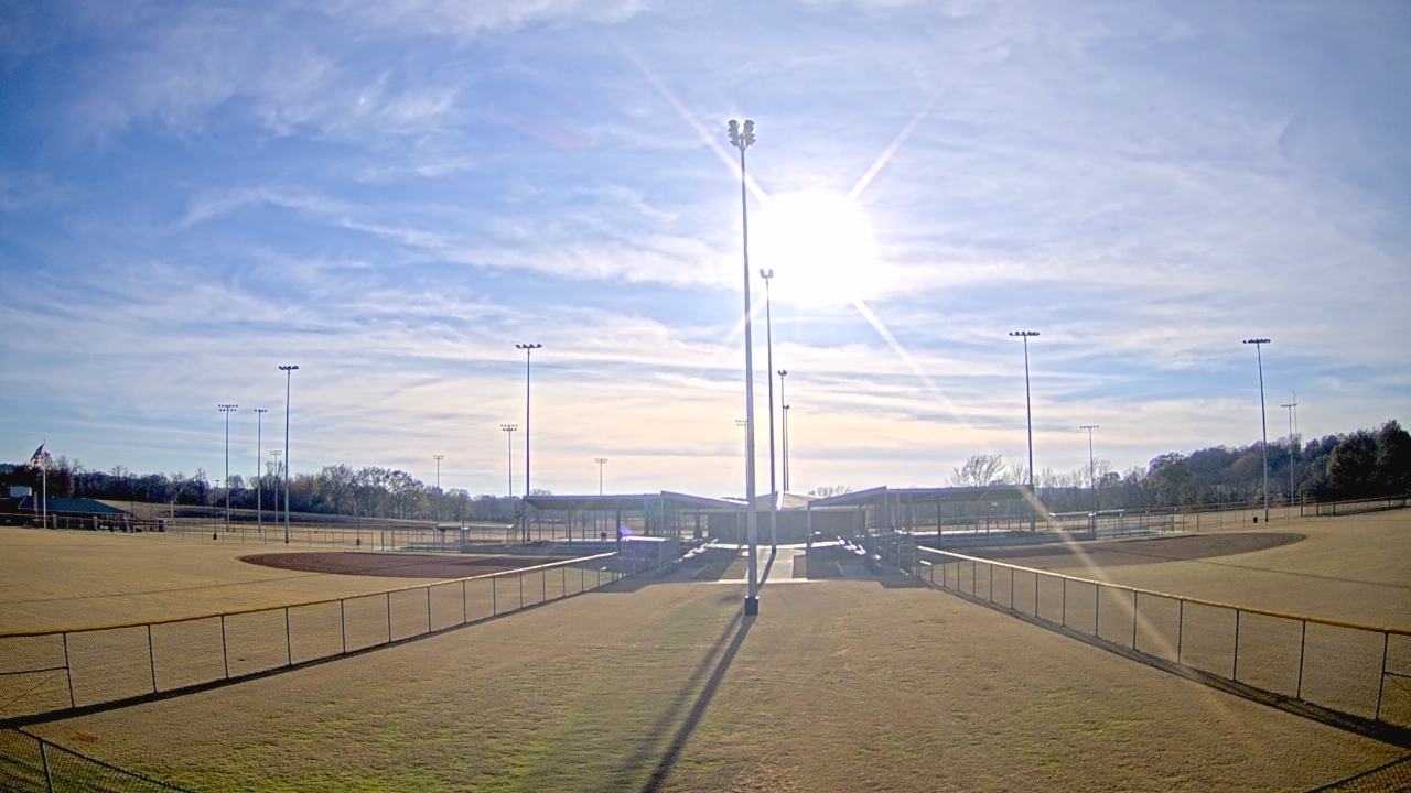 Thumbnail for current weather camera view from Stigler Sports and Rec in Stigler, Oklahoma