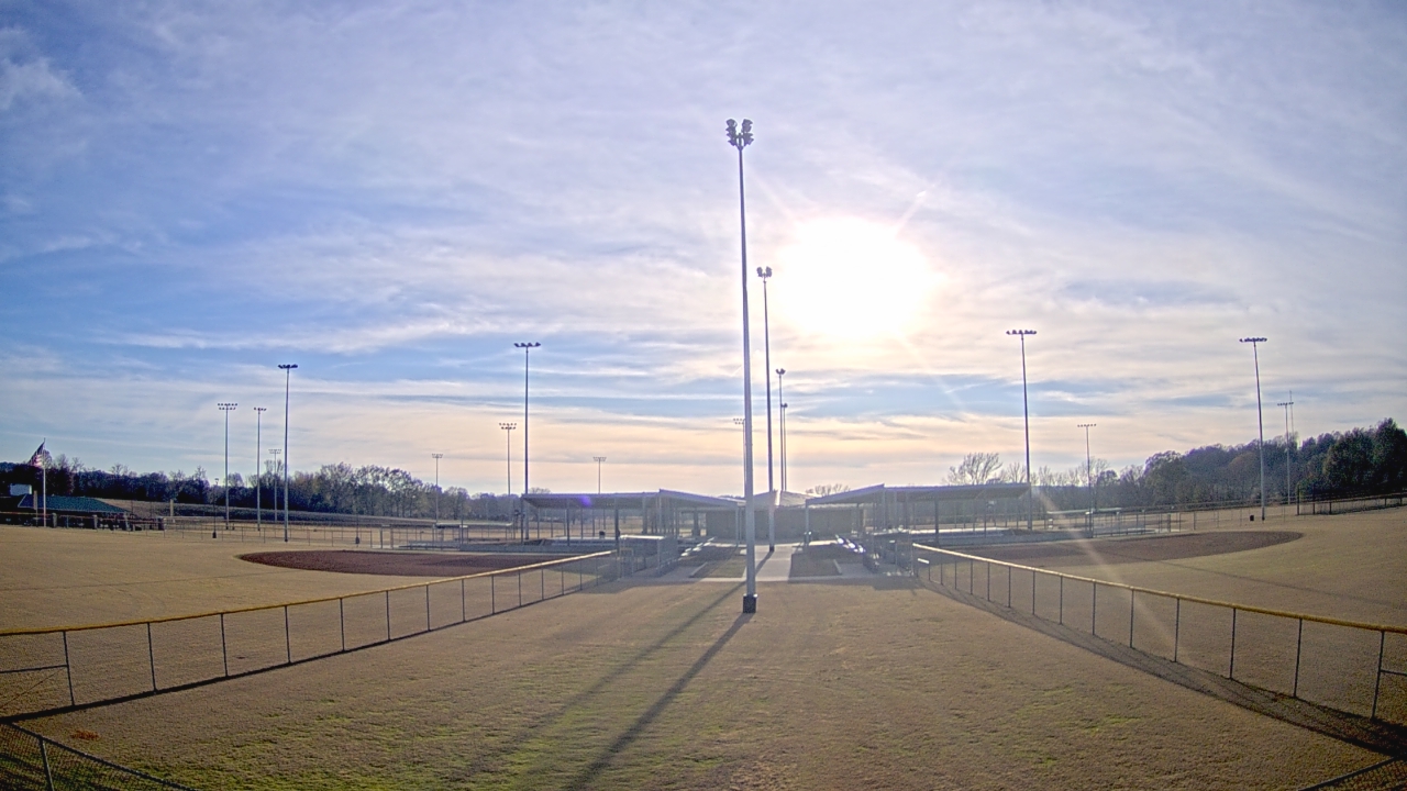Thumbnail for current weather camera view from Stigler Sports and Rec in Stigler, Oklahoma