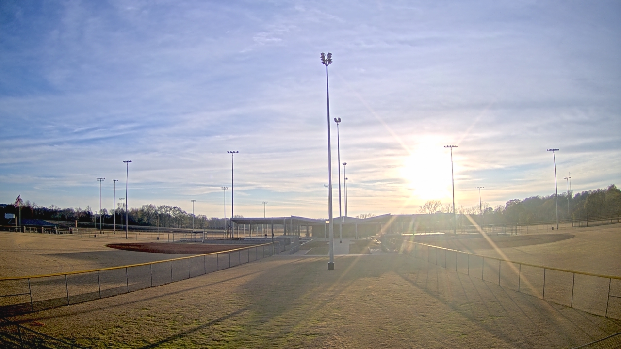 Thumbnail for current weather camera view from Stigler Sports and Rec in Stigler, Oklahoma