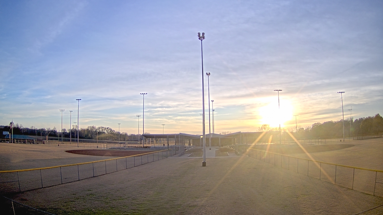 Thumbnail for current weather camera view from Stigler Sports and Rec in Stigler, Oklahoma