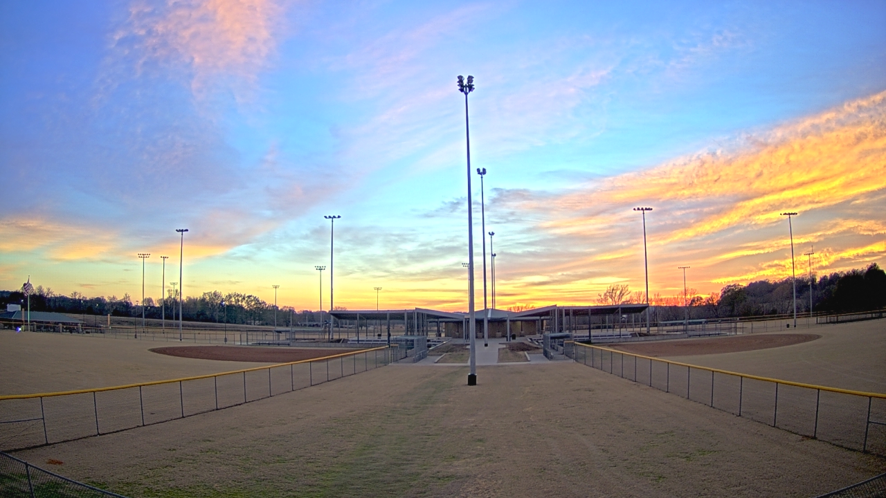 Thumbnail for current weather camera view from Stigler Sports and Rec in Stigler, Oklahoma