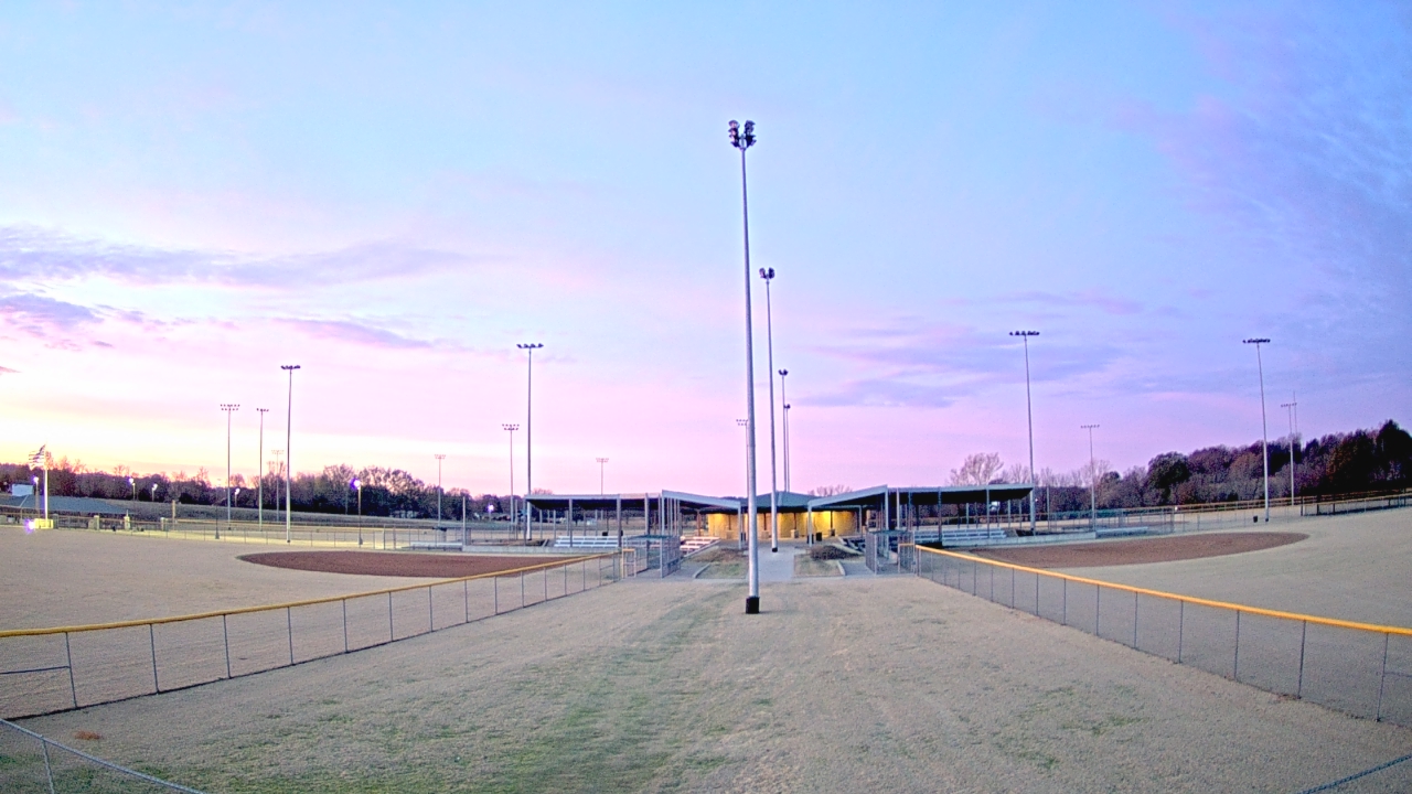 Thumbnail for current weather camera view from Stigler Sports and Rec in Stigler, Oklahoma