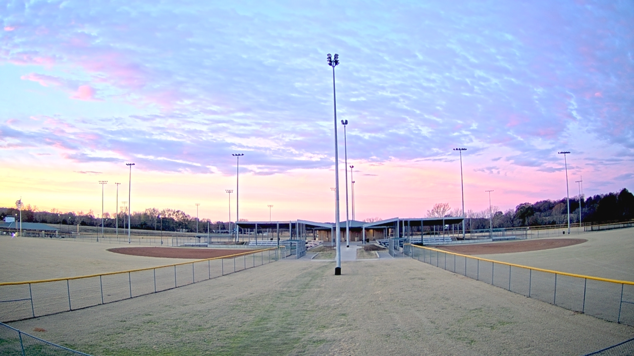 Thumbnail for current weather camera view from Stigler Sports and Rec in Stigler, Oklahoma