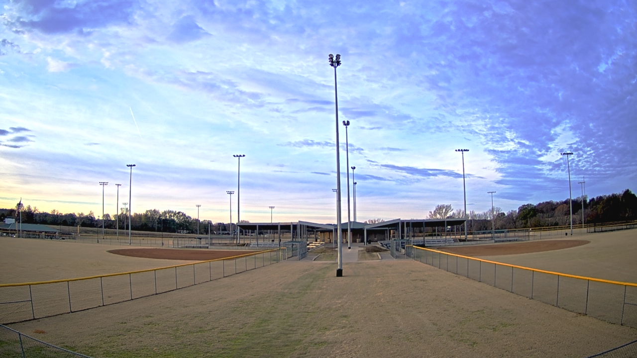 Thumbnail for current weather camera view from Stigler Sports and Rec in Stigler, Oklahoma