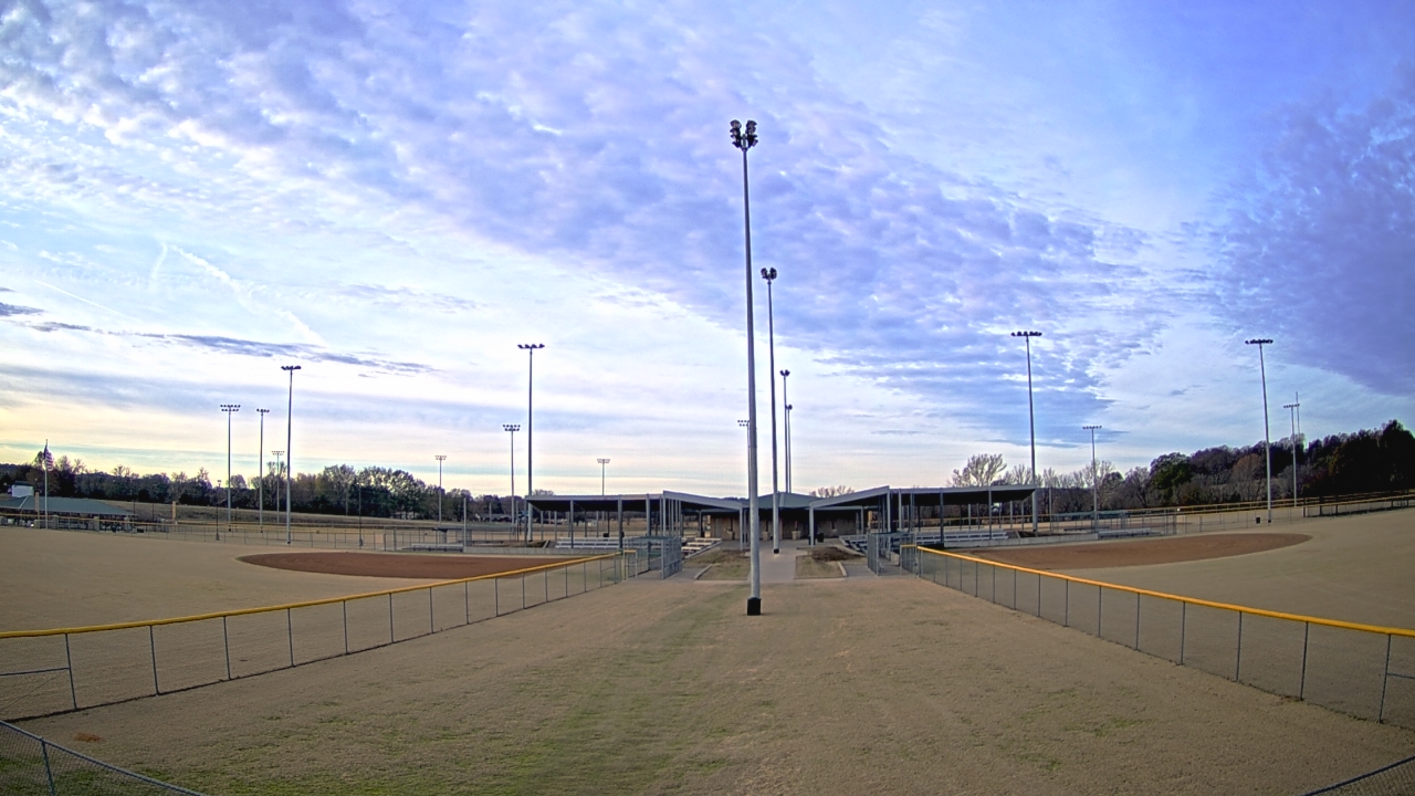 Thumbnail for current weather camera view from Stigler Sports and Rec in Stigler, Oklahoma