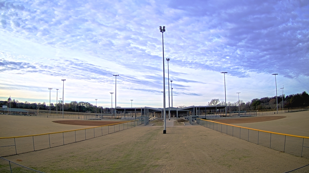 Thumbnail for current weather camera view from Stigler Sports and Rec in Stigler, Oklahoma